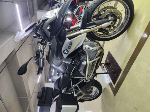 BMW R1200gs